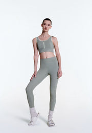 Grace Body-Define Bralette with Zip