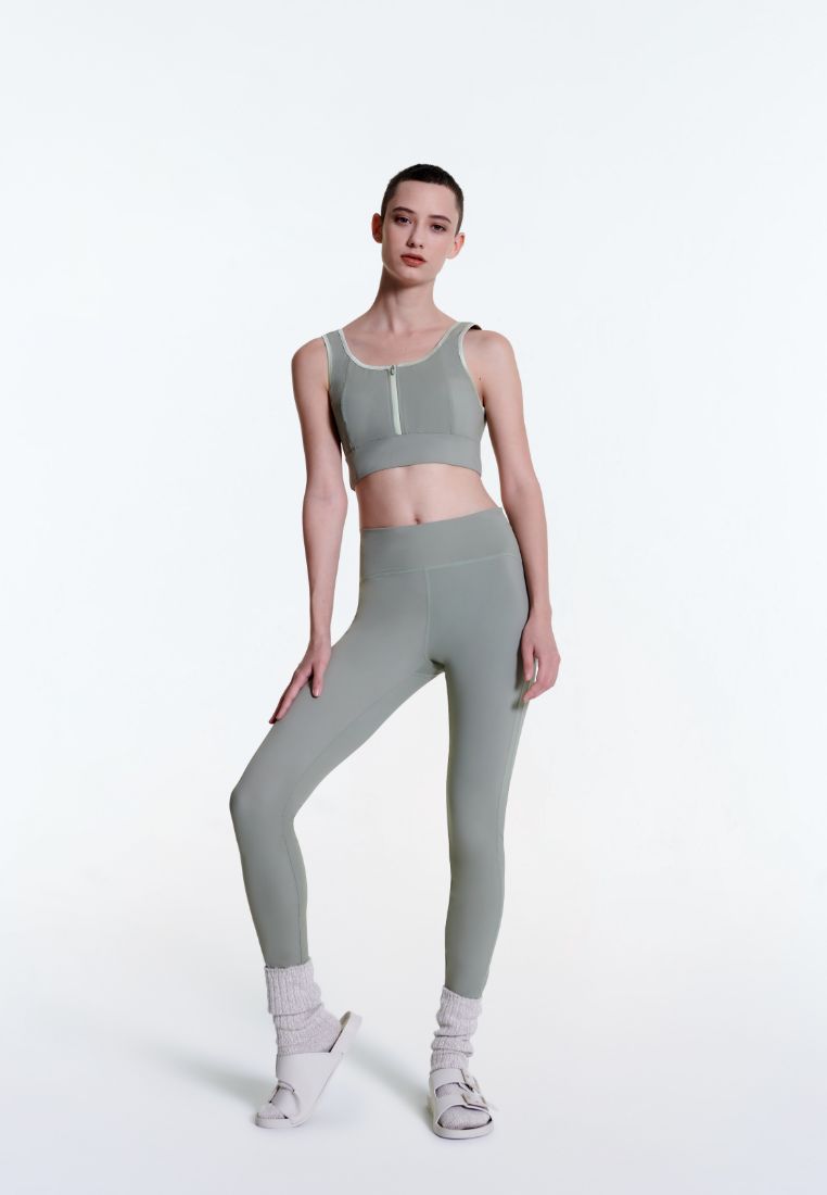 Grace Body-Define Bralette with Zip