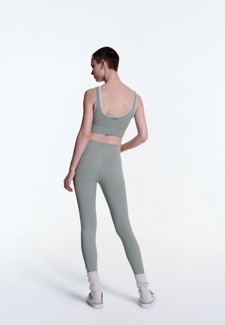 Grace Body-Define Bralette with Zip