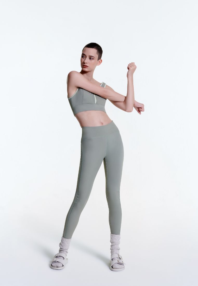 Grace Body-Define Bralette with Zip