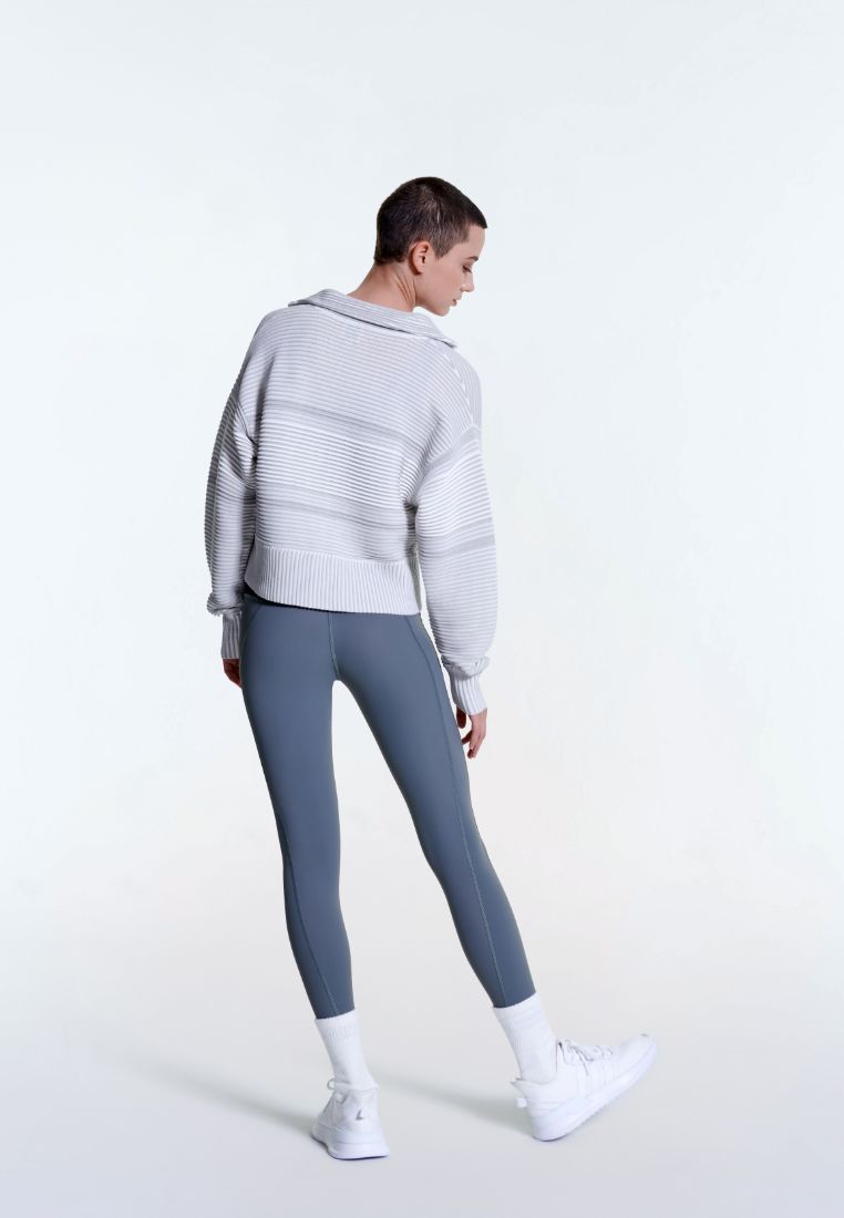 Flex Smooth Cropped Legging