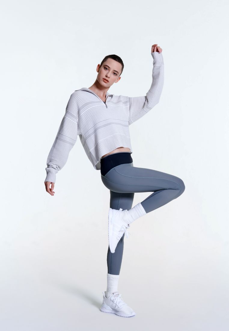 Flex Smooth Cropped Legging
