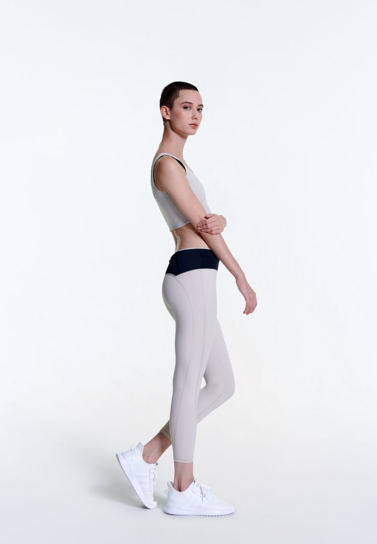 Flex Smooth Cropped Legging
