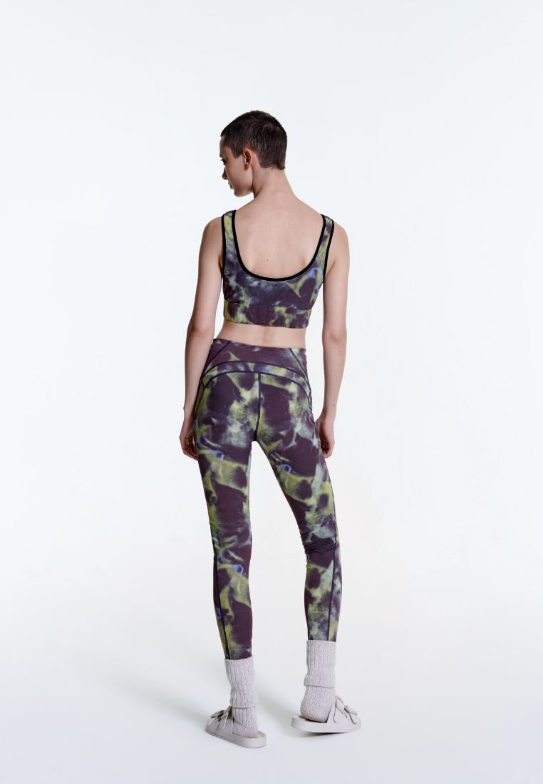 Grace Body-Define Bralette with Zip
