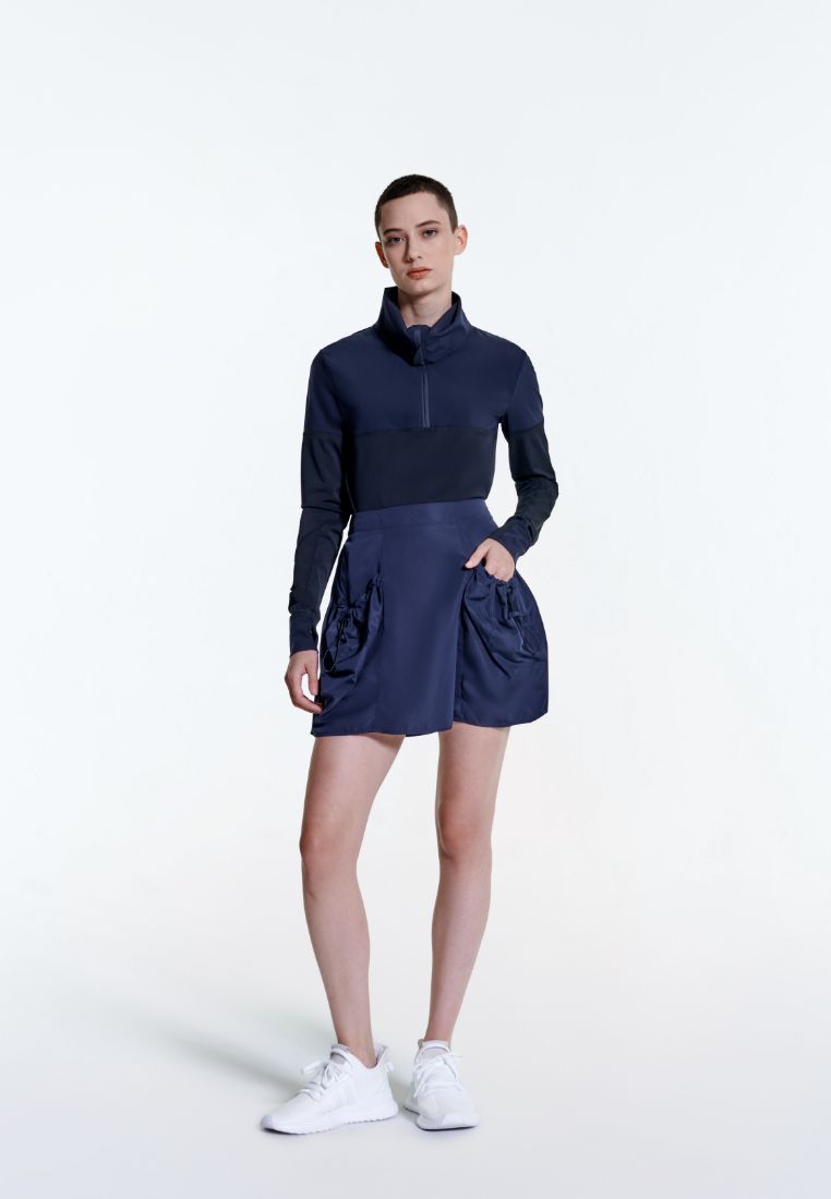 Margaret* Fit Or Flair Adjustable Tennis Skirt