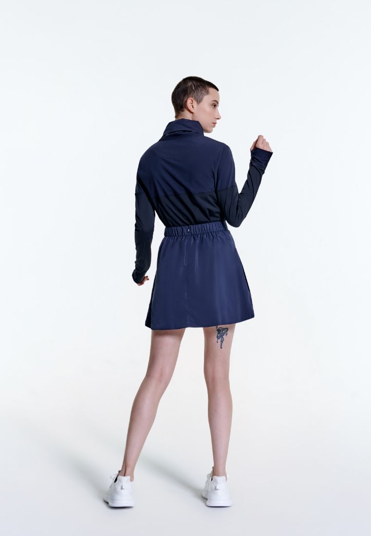 Margaret* Fit Or Flair Adjustable Tennis Skirt