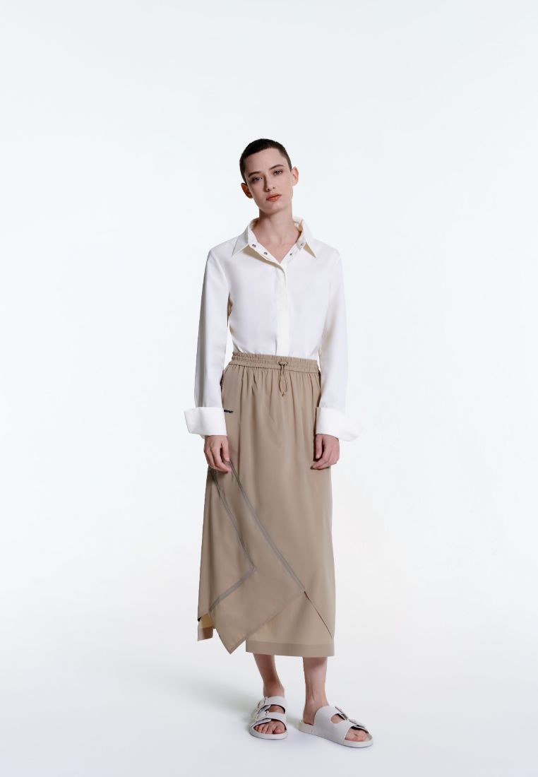 Fresh To A Crisp Cooling Shirted Bodysuit