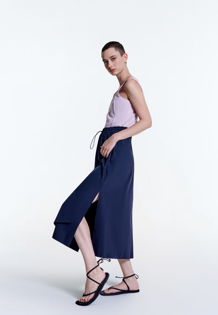 Zephyr Weather Resistant Bias-Cut Skirt