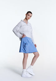 Margaret* Fit Or Flair Adjustable Tennis Skirt