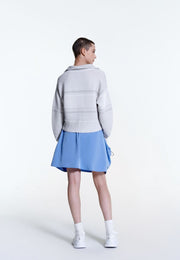 Margaret* Fit Or Flair Adjustable Tennis Skirt