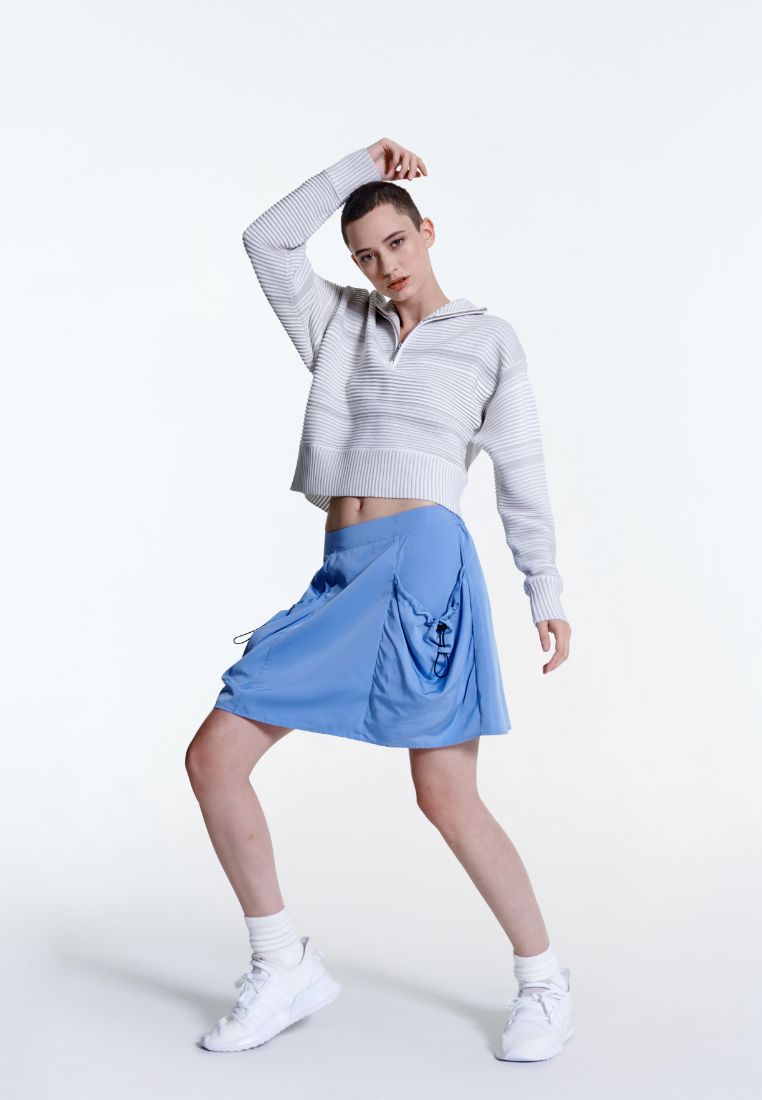 Margaret* Fit Or Flair Adjustable Tennis Skirt