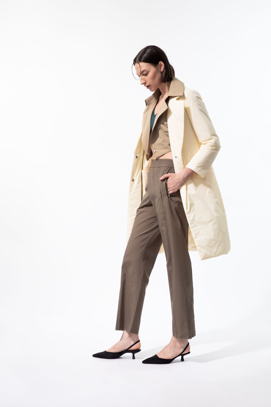 Snow Soldier Padded Blazer