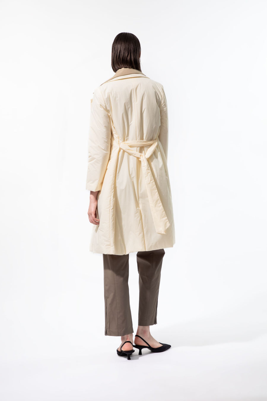Snow Soldier Padded Blazer
