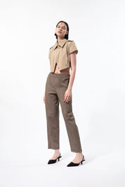 Liberty Axis 2.0 Cropped Trench