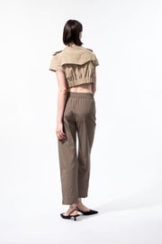 Liberty Axis 2.0 Cropped Trench
