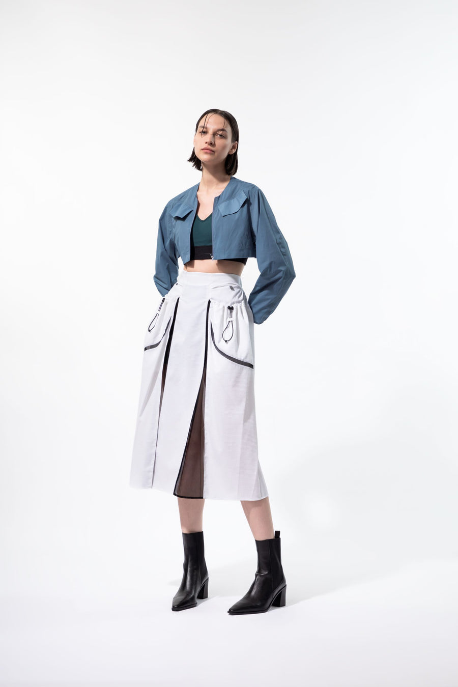 AP Signature Trench Coat