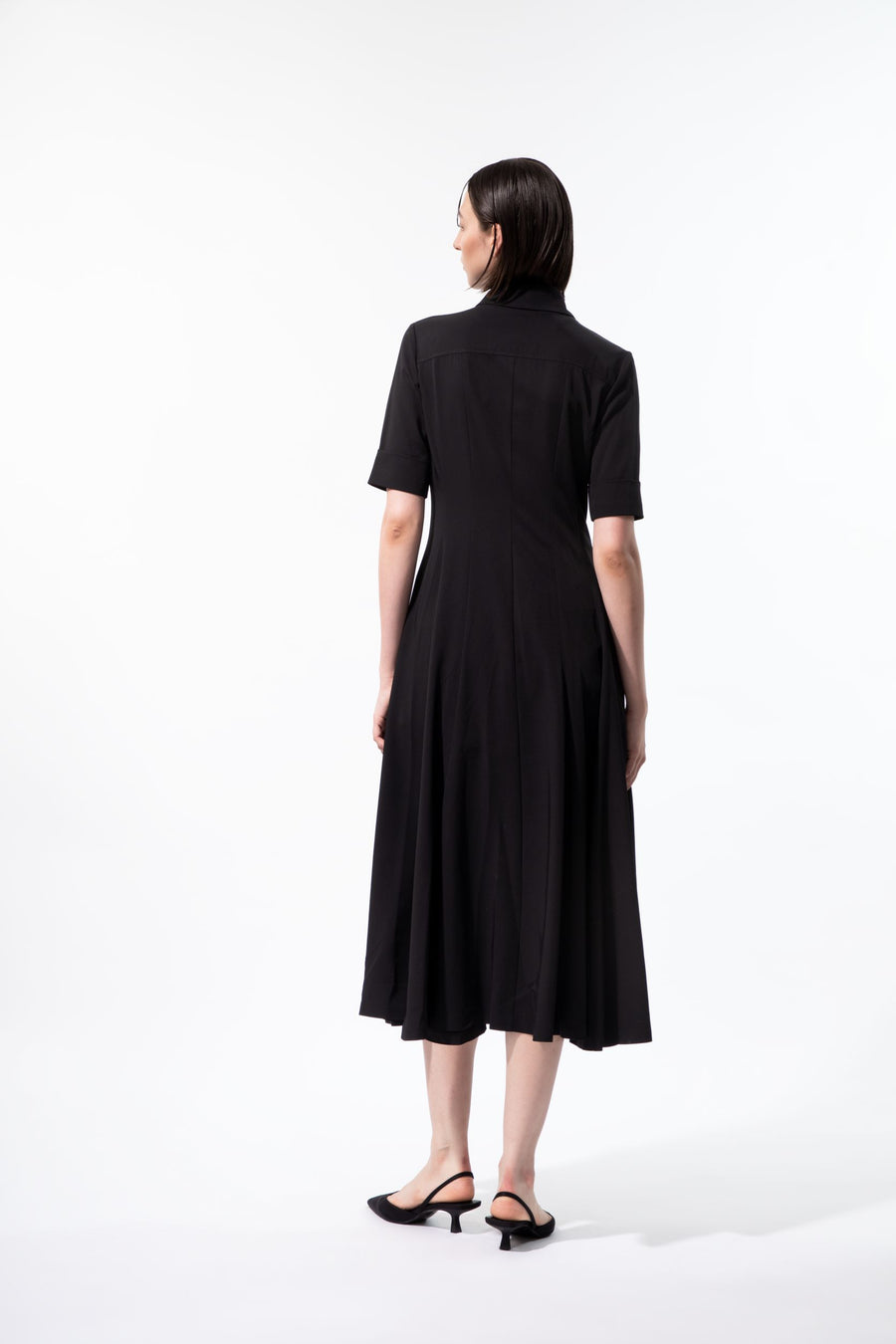 Victoria Shirt Dress