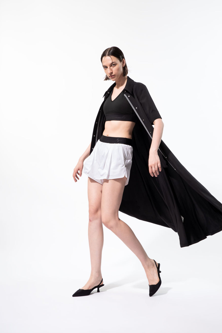 Victoria Shirt Dress