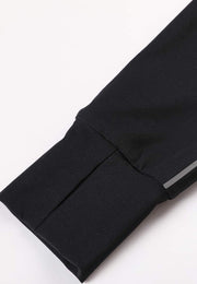 In-Motion Fitted Turtleneck