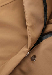 All-Seasons Faux Fur Parka