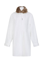 All-Seasons Faux Fur Parka