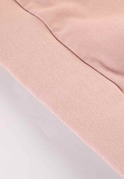 Work The Spirit Collegiate Cropped Sweatshirt