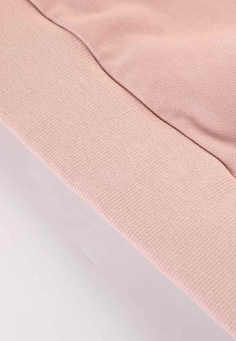 Work The Spirit Collegiate Cropped Sweatshirt