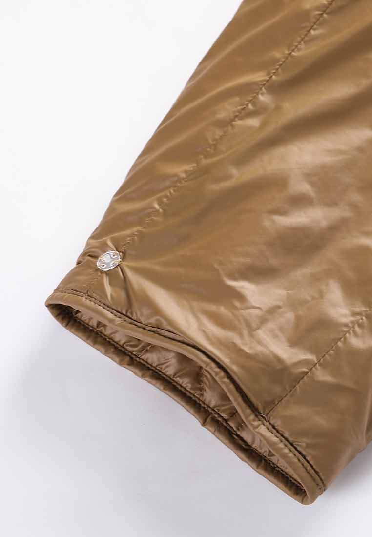 All-Seasons Faux Fur Parka Lining