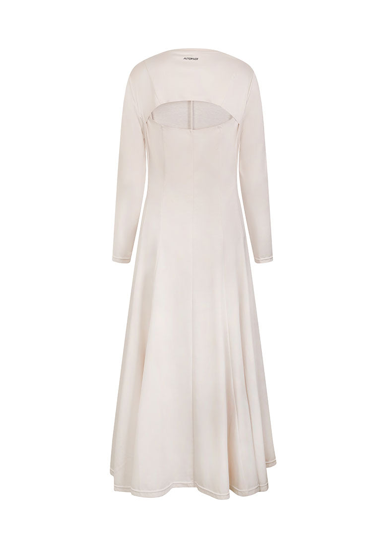 Jacqueline Cut Panel City Dress