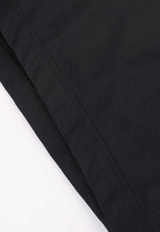 Laney Cropped Crew Neck With Open Back