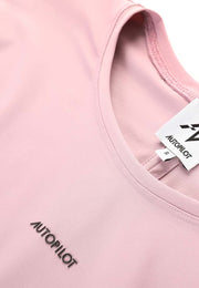 Laney Cropped Crew Neck With Open Back