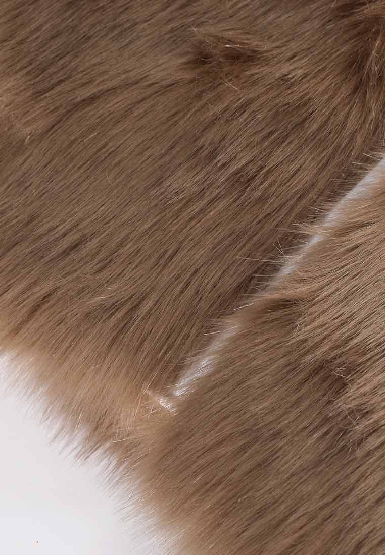 All-Seasons Faux Fur Parka Lining