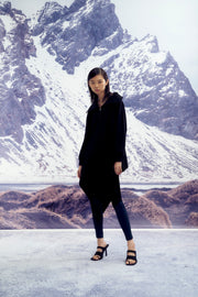 Work The Spirit Collegiate Sweat Dress