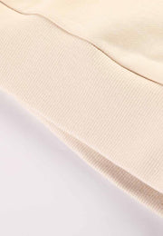 Work The Spirit Collegiate Cropped Sweatshirt