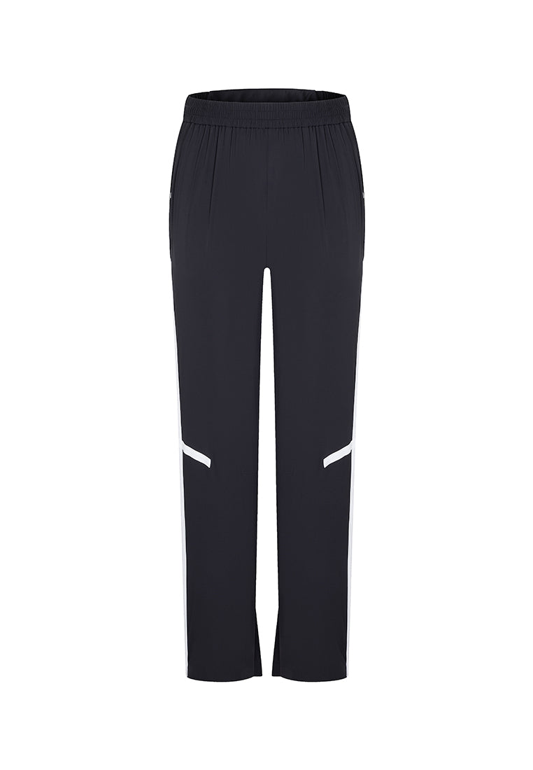 Jetsetter Water-Resistant Two-Way Stretch Nylon Jogger