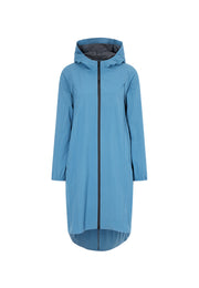 Wanderlust Water- and Wind-resistant Quick-dry Mid-length Coat