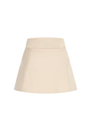 Maia Sustainable-Fibre Mini Skirt