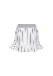 Gia Flare Knit Skirt