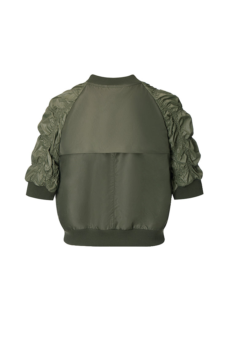 AP Signature Anti-wrinkle Bomber Jacket – AUTOPILOT