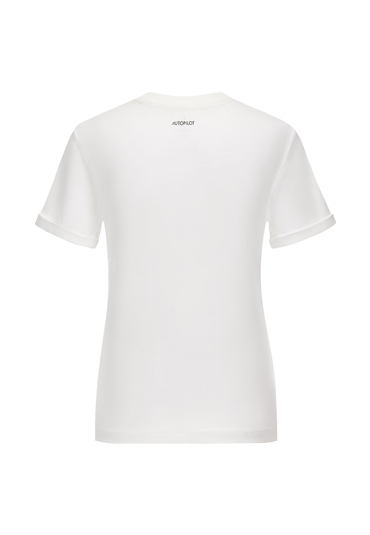 Breeze Easy-Fit Soft Cotton T-shirt