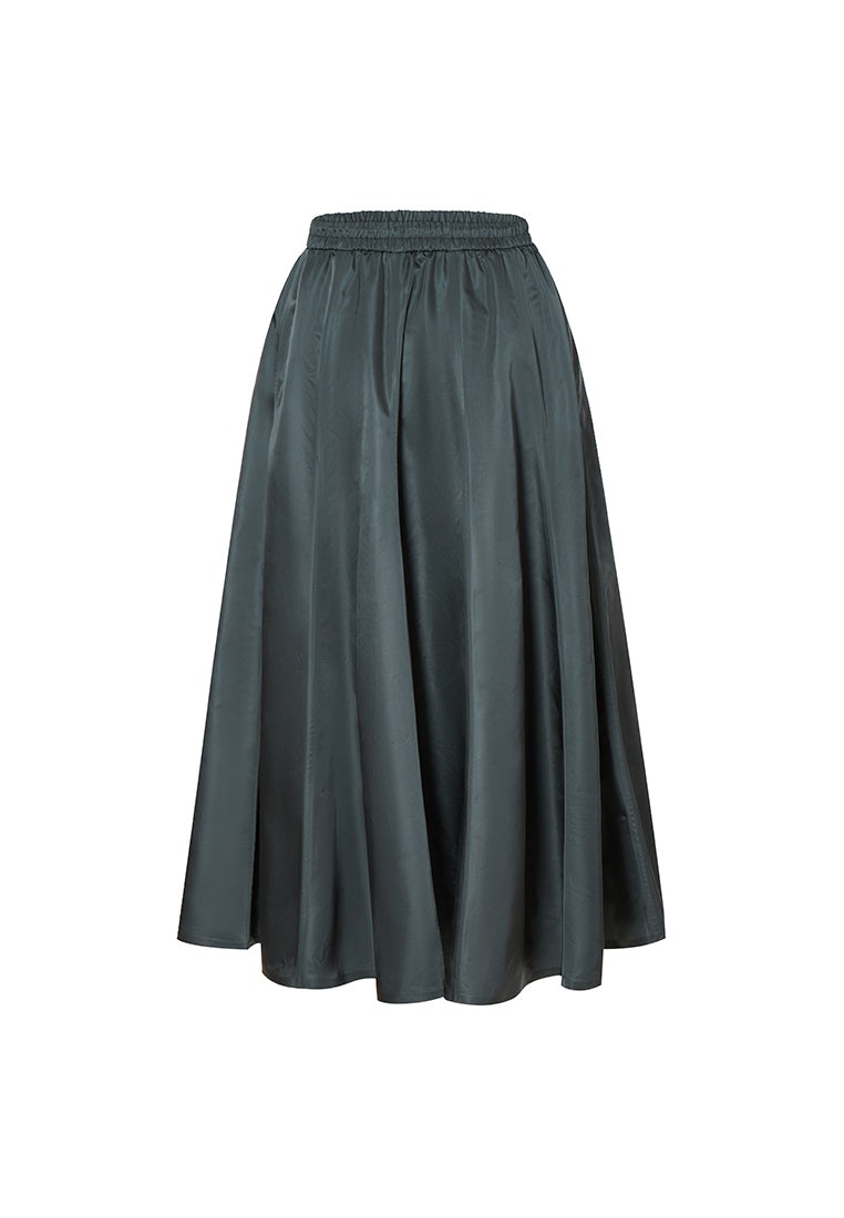 Aurora Dreamy Mid-Length Skirt