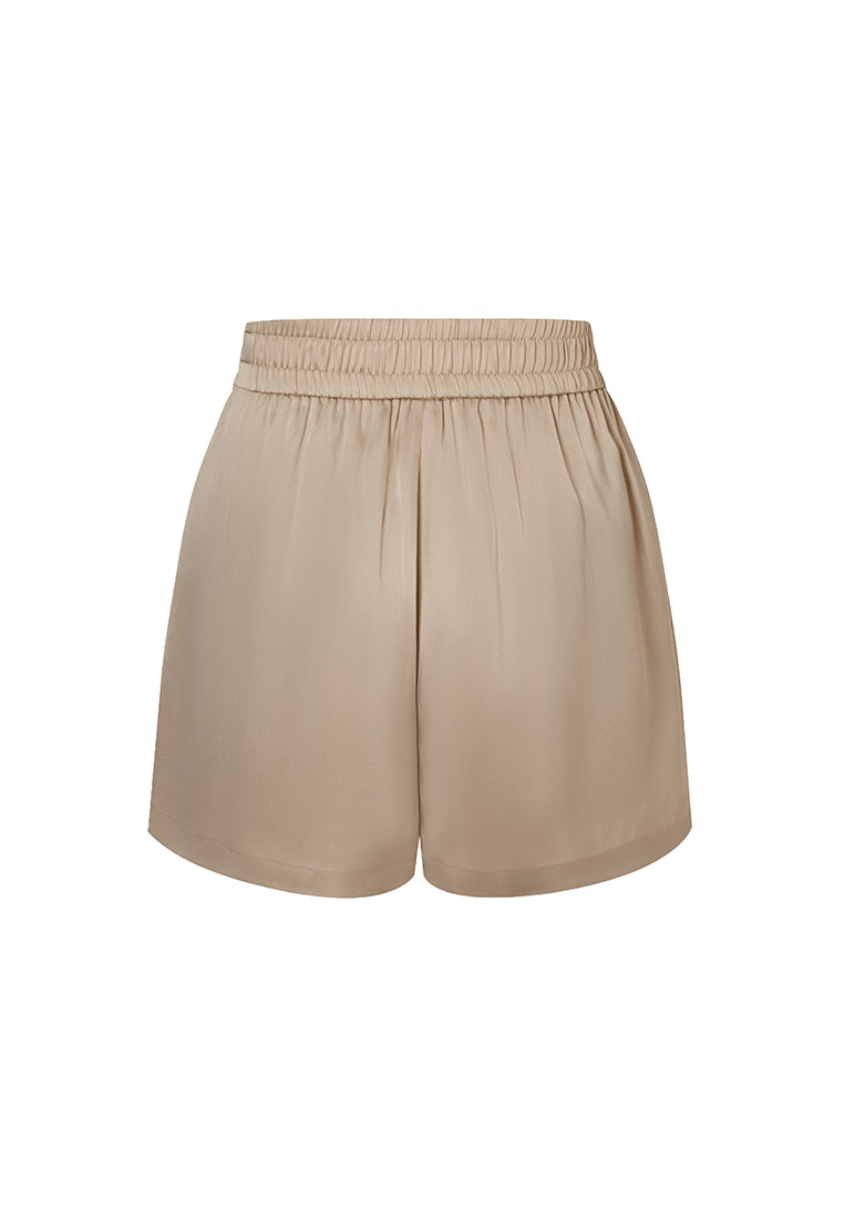 Athens 100% Silk Shorts with UPF+50 Sun Protection