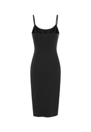 Siren Body-Hugging Stretch-Jersey Lounge Gown