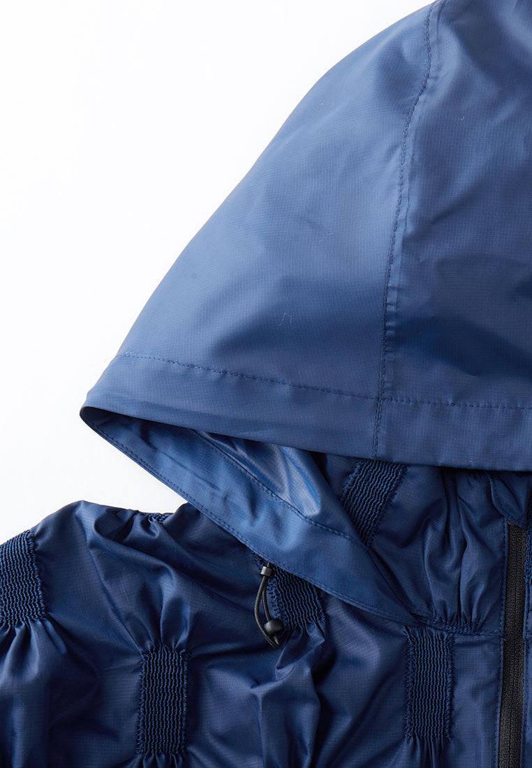 AP Square 2.0 Water and Wind Resistant Windbreaker