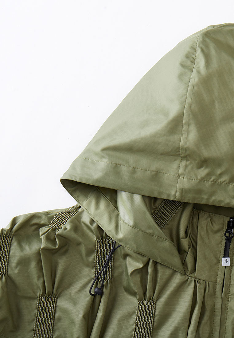 AP Square 2.0 Water and Wind Resistant Jacket