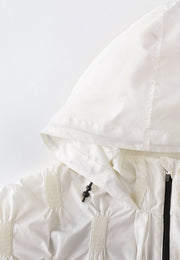 AP Square 2.0 Water and Wind Resistant Windbreaker