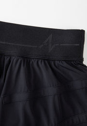 Jetsetter Water-Resistant Stretch Mini Skirt