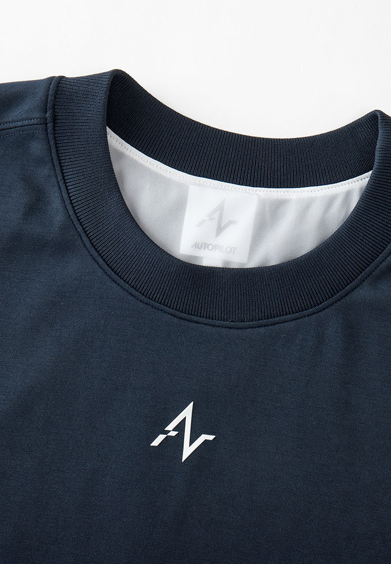 Madison Reversible Short-Sleeve T-shirt