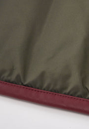 Bette Cropped Water-Repellent Jacket with Sustainable Padding