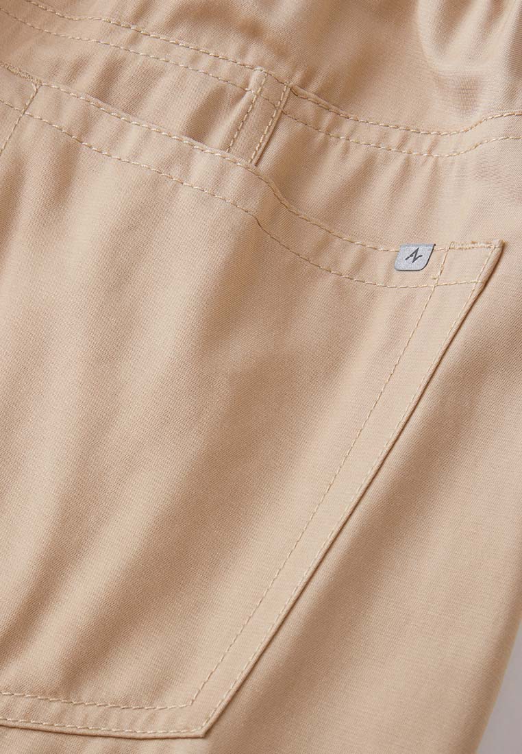 Bronte Crease-Resistant A-Line Skirt